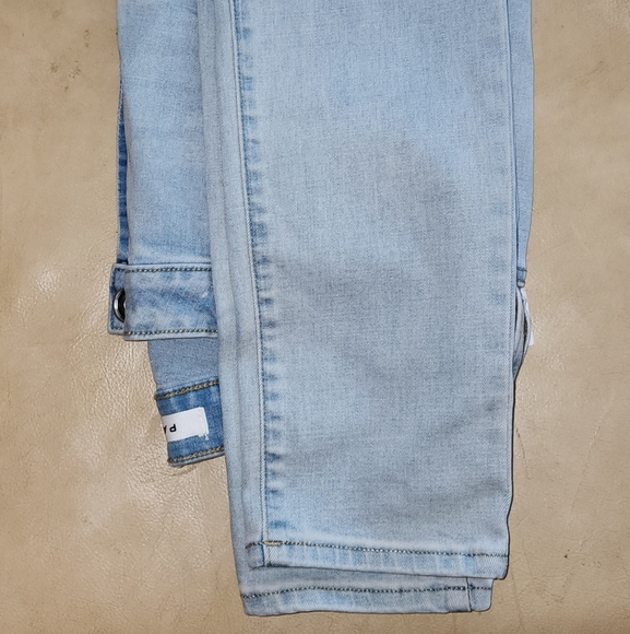 PACSUN STACKED SKINNY ACTIVE STRETCH JEANS - Picture 2 of 4